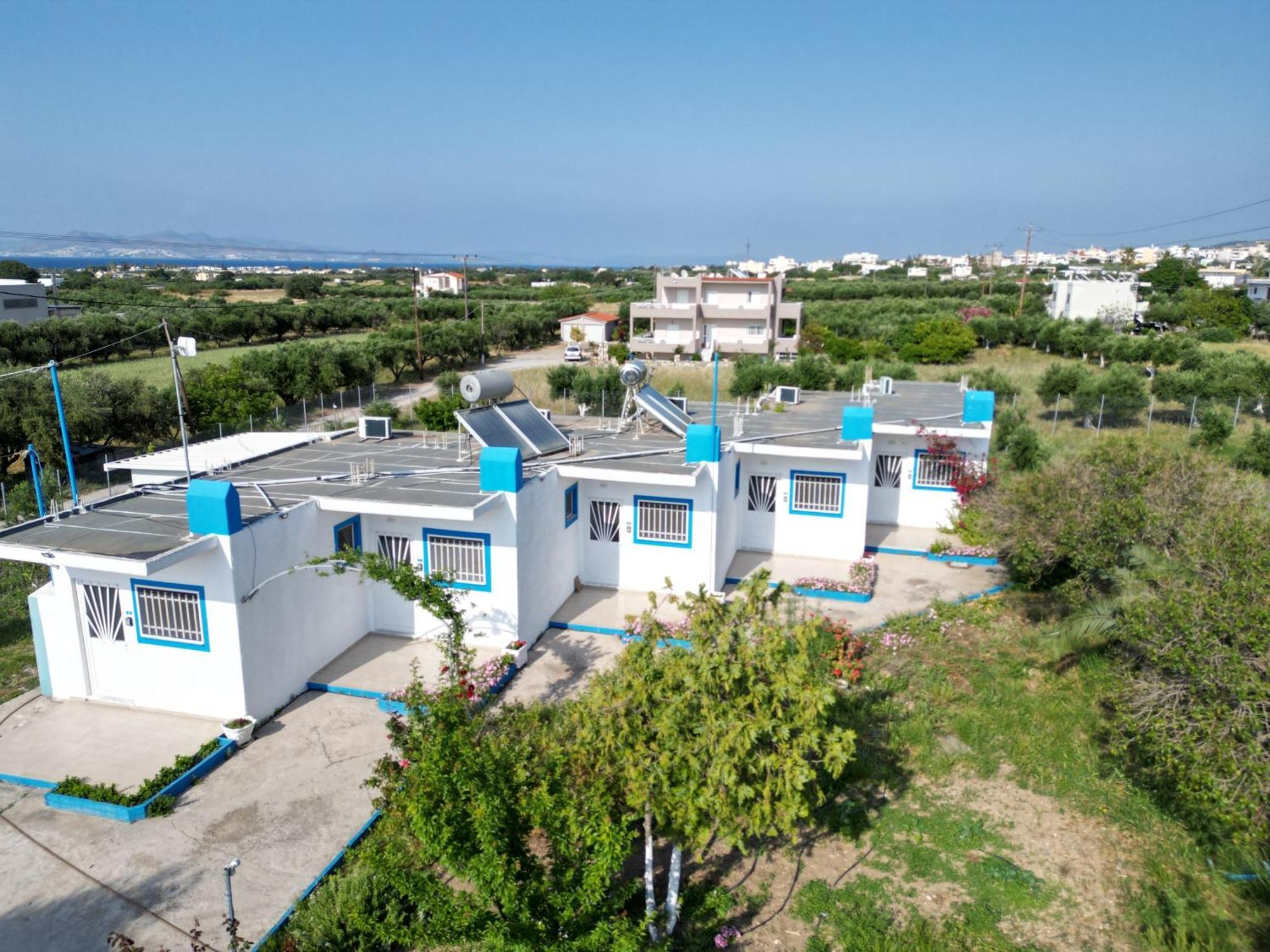Elgreco Apartment, At Tigaki, Near The Sea "3" Exterior photo