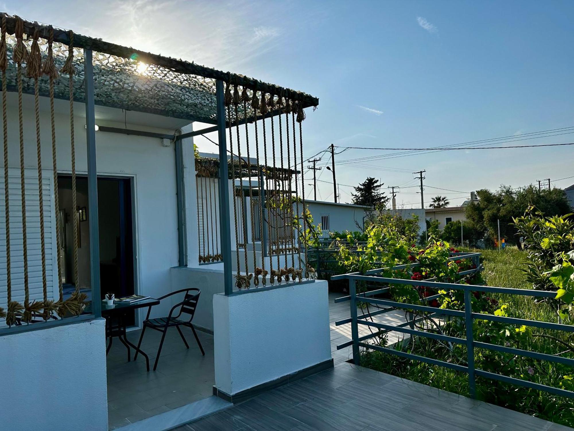 Elgreco Apartment, At Tigaki, Near The Sea "3" Exterior photo