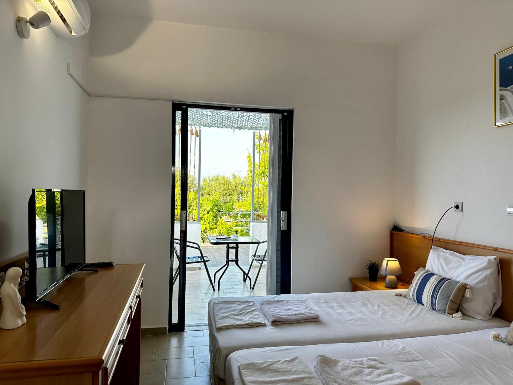 Elgreco Apartment, At Tigaki, Near The Sea "3" Exterior photo