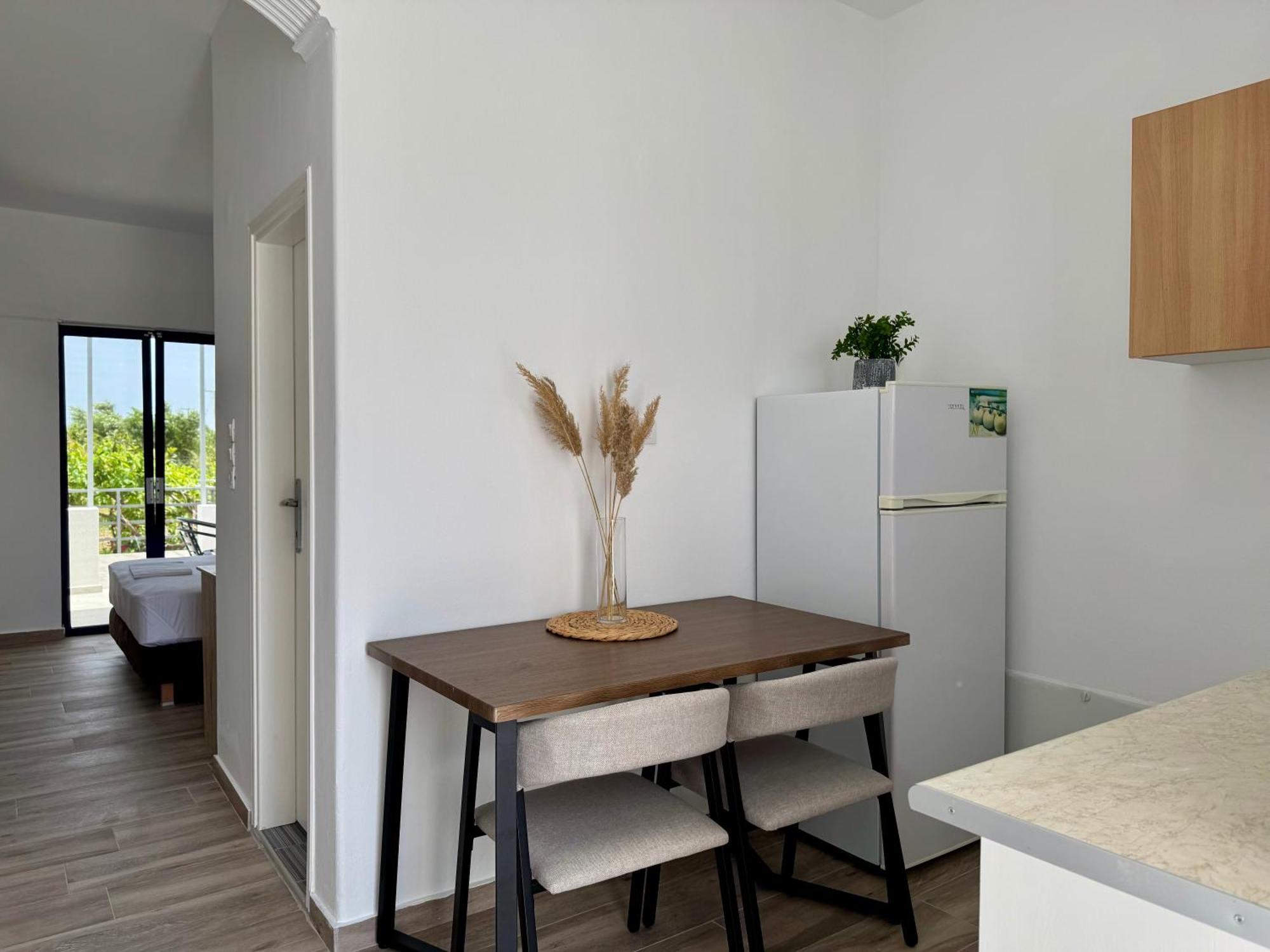 Elgreco Apartment, At Tigaki, Near The Sea "3" Exterior photo