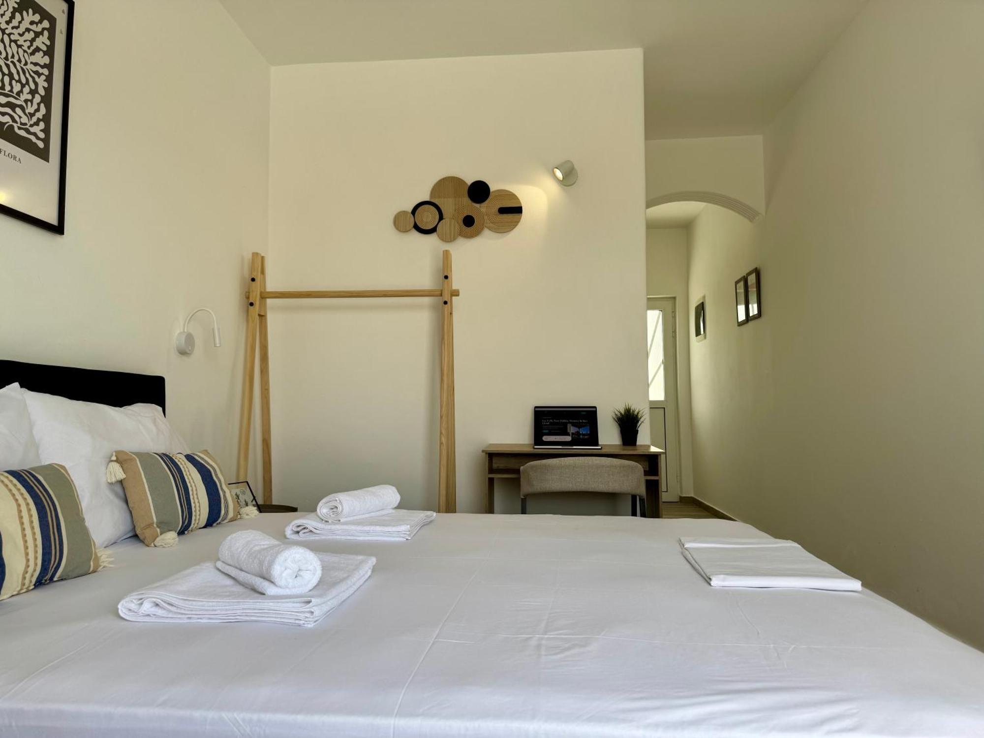 Elgreco Apartment, At Tigaki, Near The Sea "3" Exterior photo